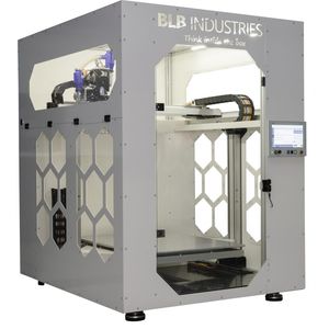 stampante 3D FGF / PLA / ABS / in nylon
