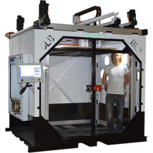stampante 3D FGF / per materie plastiche / industriale