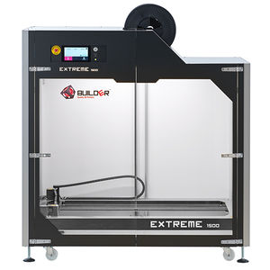 stampante 3D per materie plastiche / FDM / FFF / industriale