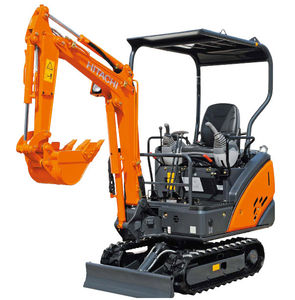 escavatore mini / girevole / cingolato / diesel