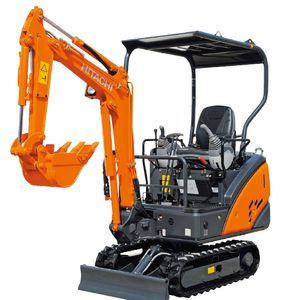 escavatore mini / compatto / girevole / cingolato