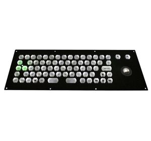 tastiera ad incastro / a tasti meccanici / con trackball / con mouse