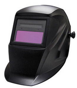 maschera di saldatura auto-oscuranti / contro gli infrarossi / ansi z87.1