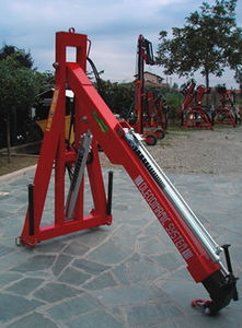 gru mobile / telescopica / con braccio / idraulica
