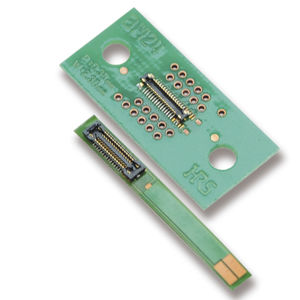 connettore ibrido / USB / FPC / rettangolare