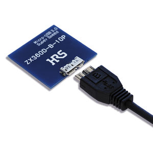 connettore di dati / USB / SMT / parallelo