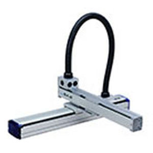 modulo lineare con vite a sfere / a cinghia dentata / 2 assi