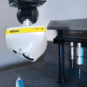 scanner di profilo / 3D / per CMM / laser