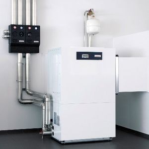 pompa di calore aria-acqua