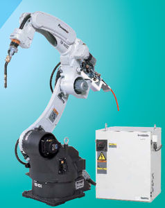 robot articolato / 6 assi / di saldatura ad arco / industriale