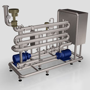 gasatore per produzione di bevande gassose