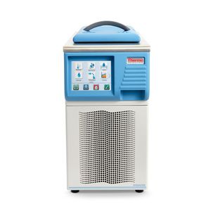 bagno termostatico a circolazione / refrigerato / riscaldato / per laboratorio
