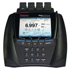 pHmetro da banco / da laboratorio / con display LCD