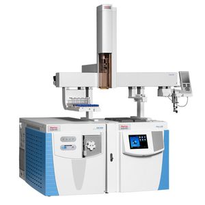 spettrometro di massa quadripolare / triplo / GC-MS