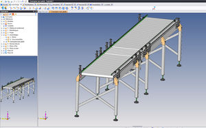 software di gestione dei documenti / CAD CAM / di progettazione / di tracciabilità