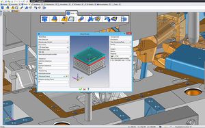 software di analisi / CAD / di interfaccia / PDM