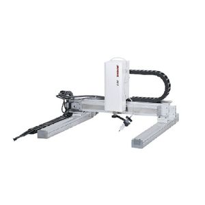 robot cartesiano / 4 assi / 3 assi / per operazioni di assemblaggio