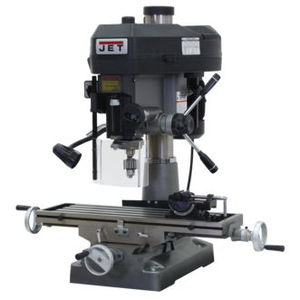 foratrice-fresatrice CNC / da banco