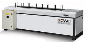 bordatrice automatica / con applicatore di colla