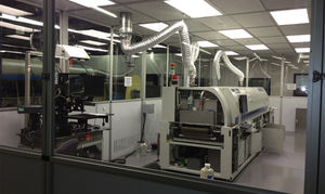 autoclave di processo / orizzontale