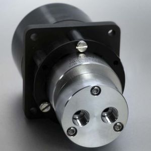 pompa per prodotti chimici / a motore DC / a trascinamento magnetico / a ingranaggi