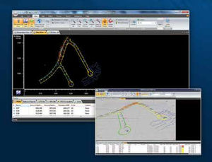 software di modellizzazione / di elaborazione di dati / da cantiere / 3D