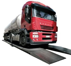 pesa a ponte per camion