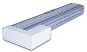 asse lineare elettrico