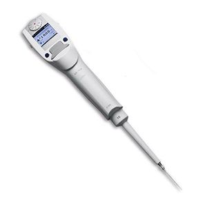 pipetta elettronica / 8 canali / monocanale / 12 canali