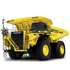 dumper rigido / diesel / per miniere e cave