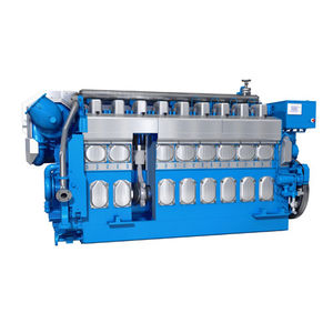 motore termico diesel / multicilindro / turbo / bicombustibile
