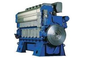 motore termico diesel / a 4 cilindri / turbo / bicombustibile