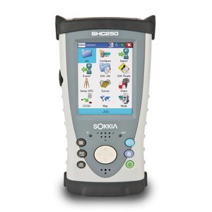 computer palmare GPS / GNSS / da terreno / touch screen
