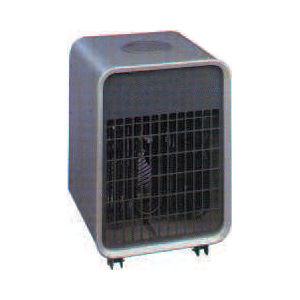 aerotermo elettrico / da parete / industriale