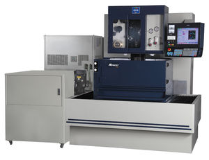 macchina per elettroerosione per stampaggio a freddo / a filo / CNC