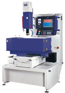 macchina per elettroerosione per stampaggio a freddo / CNC / per microlavorazione