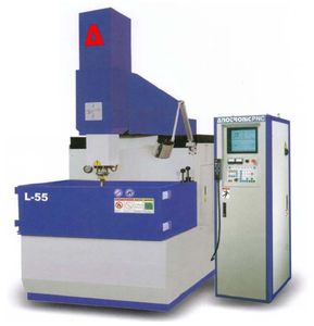 macchina per elettroerosione per stampaggio a freddo / CNC / di precisione