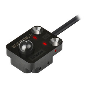 sensore fotoelettrico rettangolare / infrarosso / LED / in miniatura