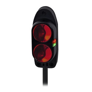 sensore fotoelettrico a riflessione diretta / infrarosso / LED / a lunga portata