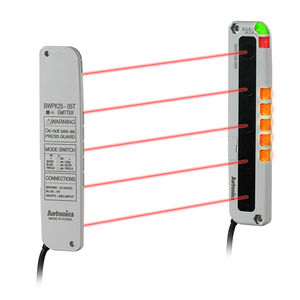 barriera fotoelettrica di sicurezza / multifascio / a barriera / IP40