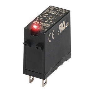 relè statico monofase / DC / con indicatore a LED