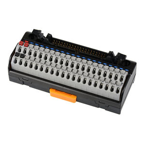 morsetto componibile push-in / senza viti / con connessione rapida / su guida DIN
