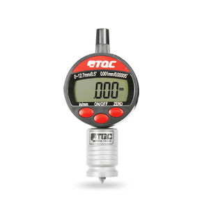 misuratore di spessore di rivestimento / con display digitale / portatile
