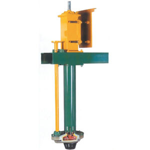 pompa per fanghi / elettrica / semisommersa / centrifuga