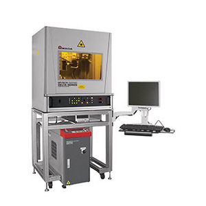 sistema di saldatura laser / a punti / CNC / di precisione