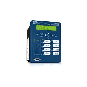 relè di protezione per arco elettrico / per montaggio su pannello / digitale / programmabile