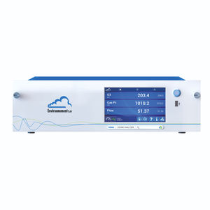 analizzatore di ozono / di concentrazione / benchtop / automatico