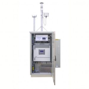 analizzatore di gas / di concentrazione / da integrare / di monitoraggio
