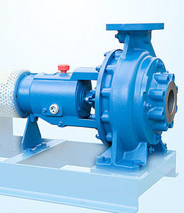 pompa per prodotti chimici / elettrica / a vortice / per l'industria chimica