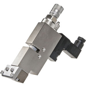 pistola di rivestimento / per colla / automatica / ad alta pressione